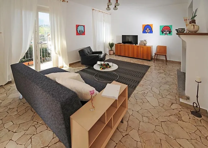 Apartament Vitali